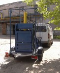 гидравлическое оборудование для утилизации