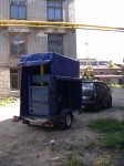 мобильный пресс антэко