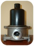 Фильтр сливной G1/2″, 30l/min, d=66, H=140, Dуст.=86