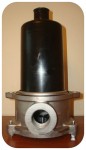 Фильтр сливной G3/4″, 100l/min, d=86, h=220, Dуст.=115