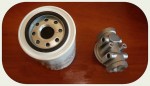 Фильтр баночного типа в комплекте с корпусом удлинённый G=3/4, 130 l/min, 25mic