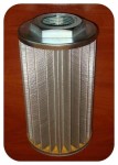 Фильтр всасывающий G 2, 90mic, 250 l/min, h=320мм