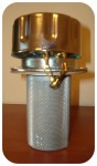 Заливная горловина c сапуном, d=50, h=82, 500 l/min
