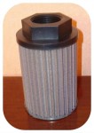 Фильтр всасывающий G1, 125mic, 95 l/min, h=140мм
