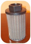 Фильтр всасывающий G3/4, 125mic, 50 l/min, h=110мм