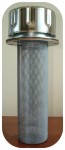 Заливная горловина c сапуном, d=50, h=150, 700 l/min
