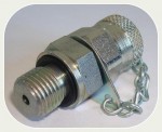 Измерительная точка - нипель (резьба 16х2 - 1/4" в корпус)