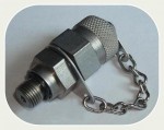 Измерительная точка - нипель (резьба 16х2 - 1/8" в корпус)