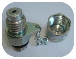Измерительная точка - нипель (резьба 16х2 - 3/8" в корпус)