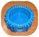 Защита для манометров резиновая DN 63 Blue