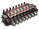 Cекционные распределители на 50 л/мин, 3/8"